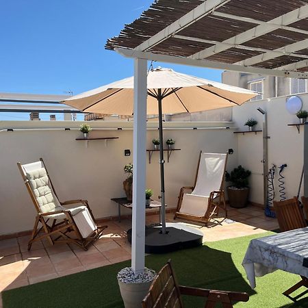 Ferienwohnung Playa Almenara Atico Duplex Vistas Al Mar Y Montana Wifi,Piscina A Exterior foto