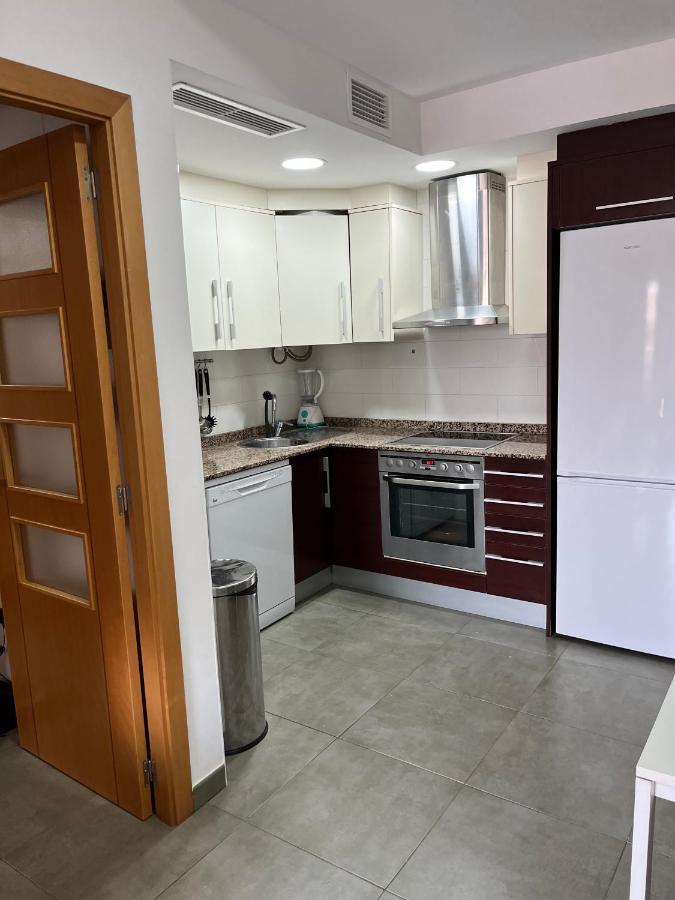Ferienwohnung Playa Almenara Atico Duplex Vistas Al Mar Y Montana Wifi,Piscina A Exterior foto