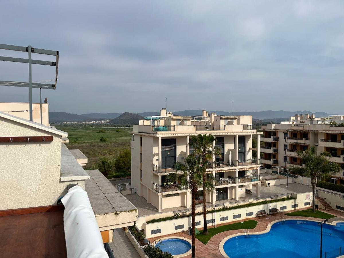 Ferienwohnung Playa Almenara Atico Duplex Vistas Al Mar Y Montana Wifi,Piscina A Exterior foto