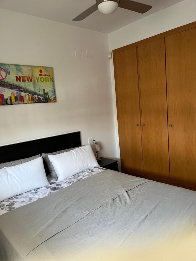 Ferienwohnung Playa Almenara Atico Duplex Vistas Al Mar Y Montana Wifi,Piscina A Exterior foto