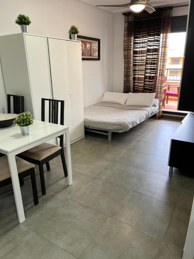 Ferienwohnung Playa Almenara Atico Duplex Vistas Al Mar Y Montana Wifi,Piscina A Exterior foto