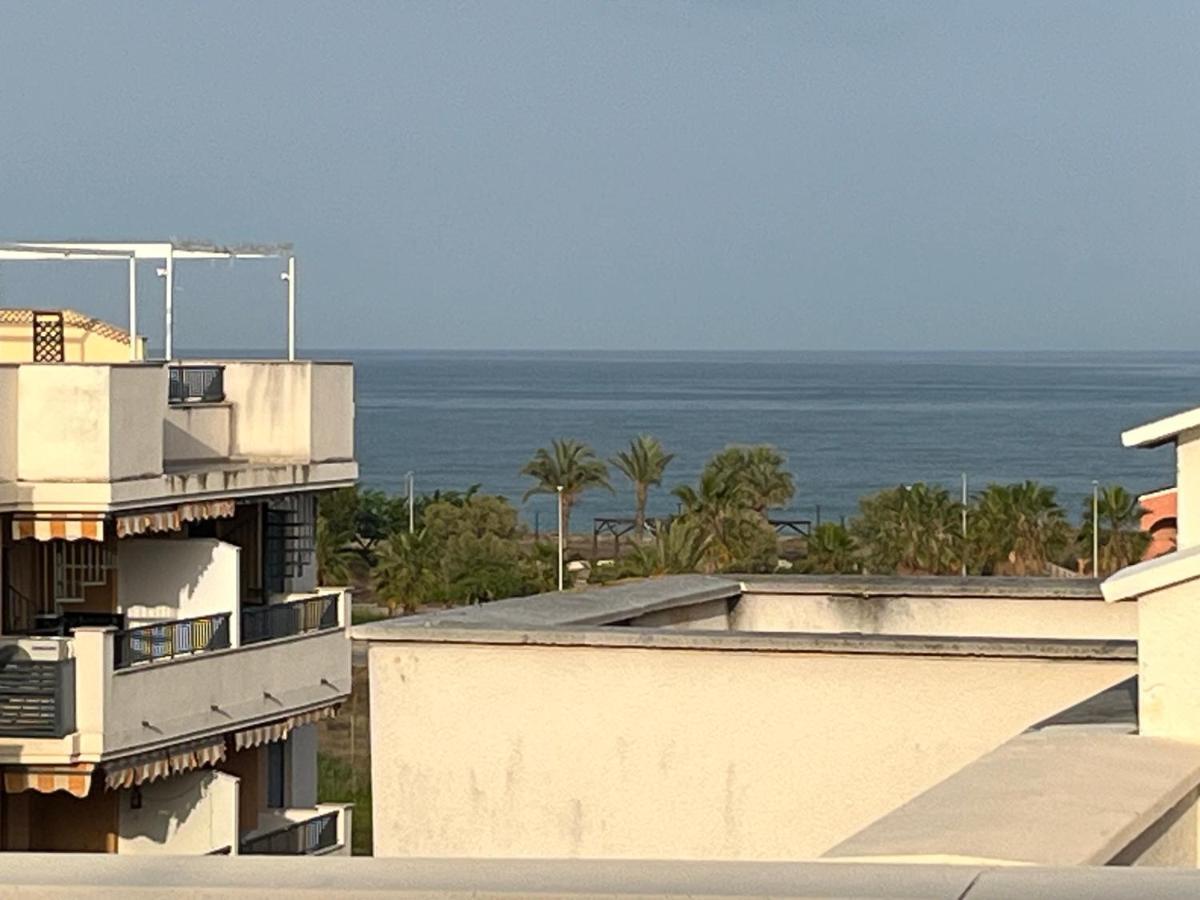Ferienwohnung Playa Almenara Atico Duplex Vistas Al Mar Y Montana Wifi,Piscina A Exterior foto