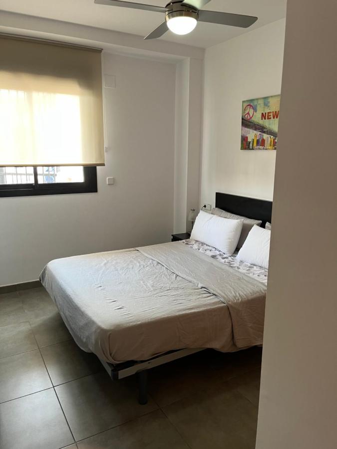 Ferienwohnung Playa Almenara Atico Duplex Vistas Al Mar Y Montana Wifi,Piscina A Exterior foto