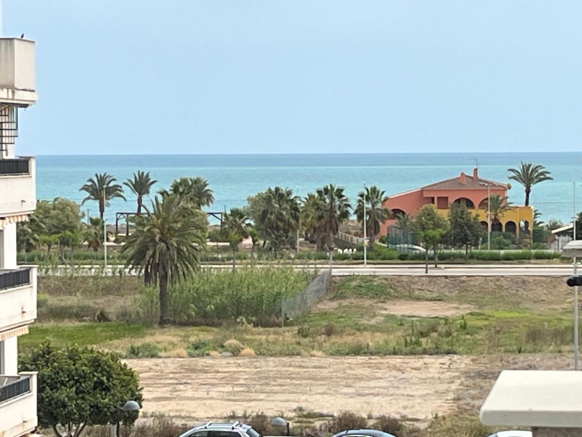 Ferienwohnung Playa Almenara Atico Duplex Vistas Al Mar Y Montana Wifi,Piscina A Exterior foto