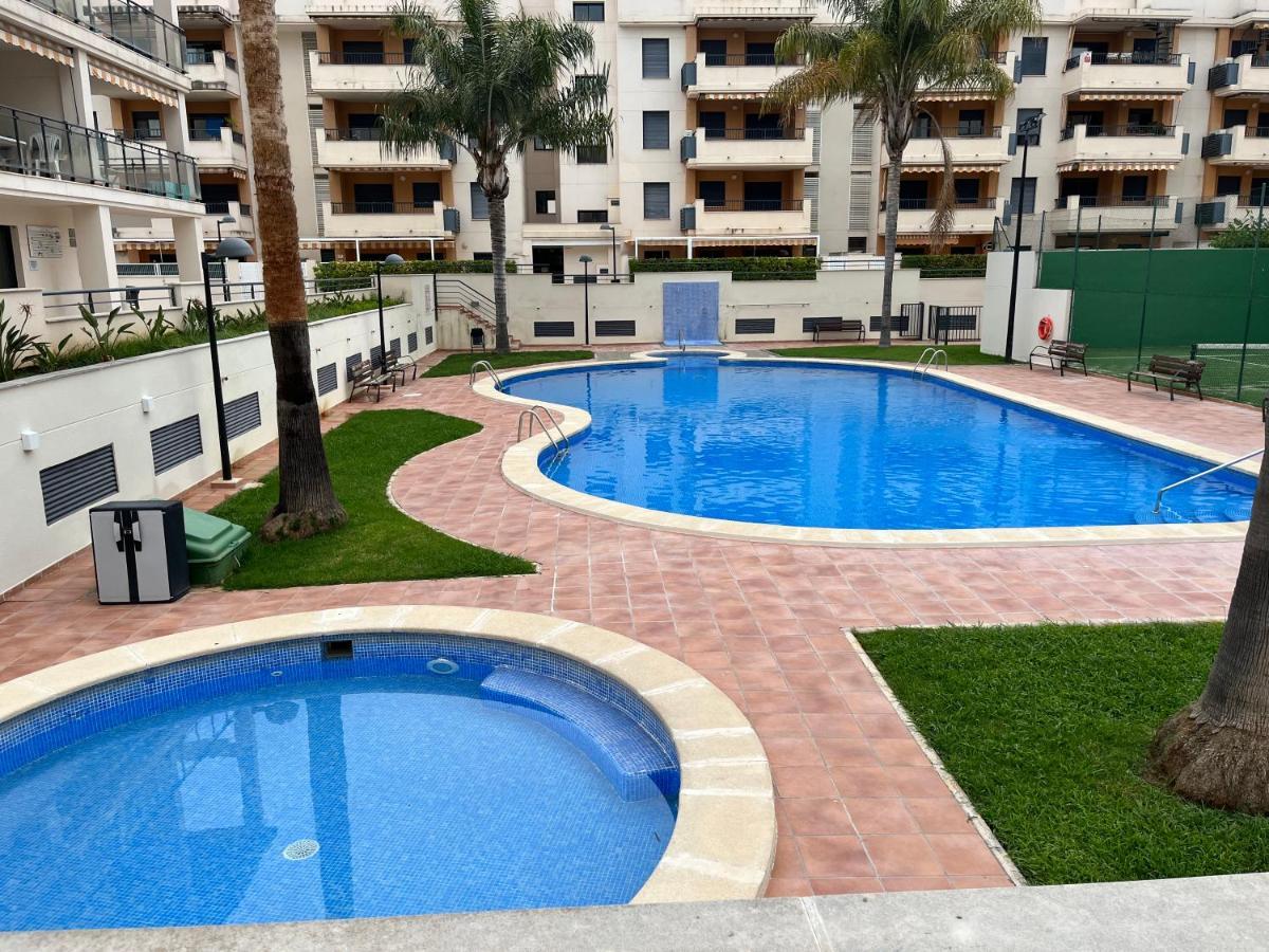 Ferienwohnung Playa Almenara Atico Duplex Vistas Al Mar Y Montana Wifi,Piscina A Exterior foto