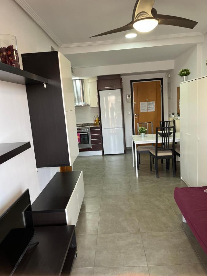 Ferienwohnung Playa Almenara Atico Duplex Vistas Al Mar Y Montana Wifi,Piscina A Exterior foto