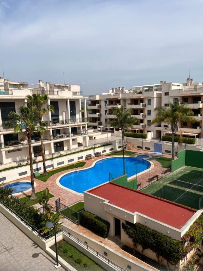 Ferienwohnung Playa Almenara Atico Duplex Vistas Al Mar Y Montana Wifi,Piscina A Exterior foto