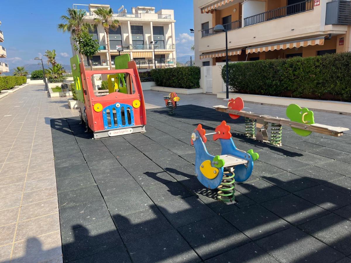 Ferienwohnung Playa Almenara Atico Duplex Vistas Al Mar Y Montana Wifi,Piscina A Exterior foto
