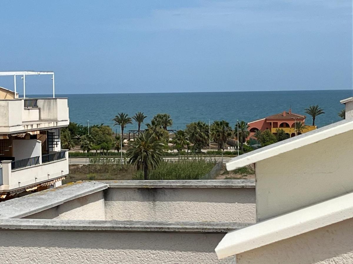Ferienwohnung Playa Almenara Atico Duplex Vistas Al Mar Y Montana Wifi,Piscina A Exterior foto