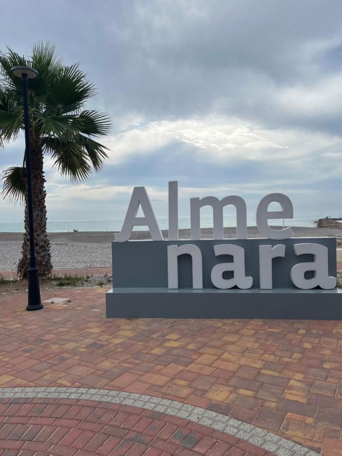 Ferienwohnung Playa Almenara Atico Duplex Vistas Al Mar Y Montana Wifi,Piscina A Exterior foto