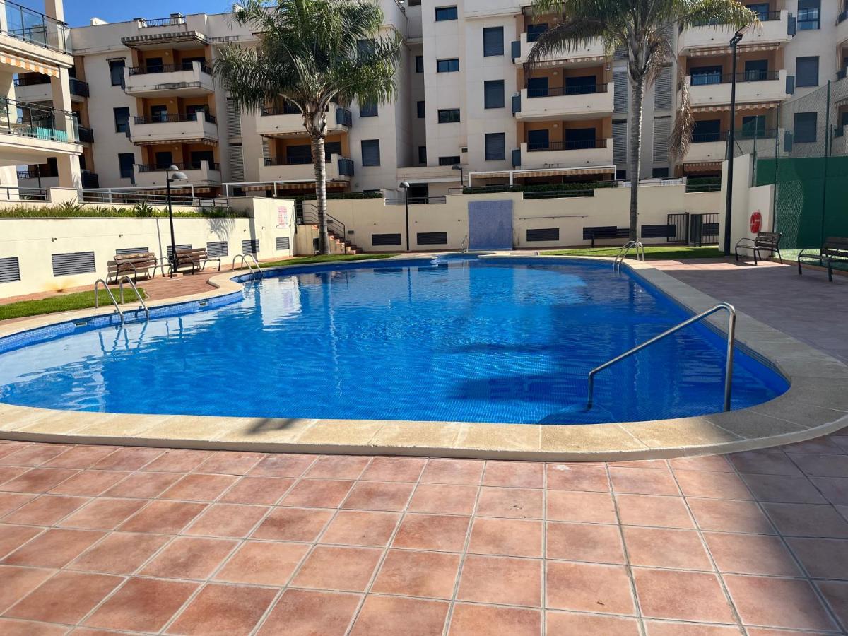Ferienwohnung Playa Almenara Atico Duplex Vistas Al Mar Y Montana Wifi,Piscina A Exterior foto