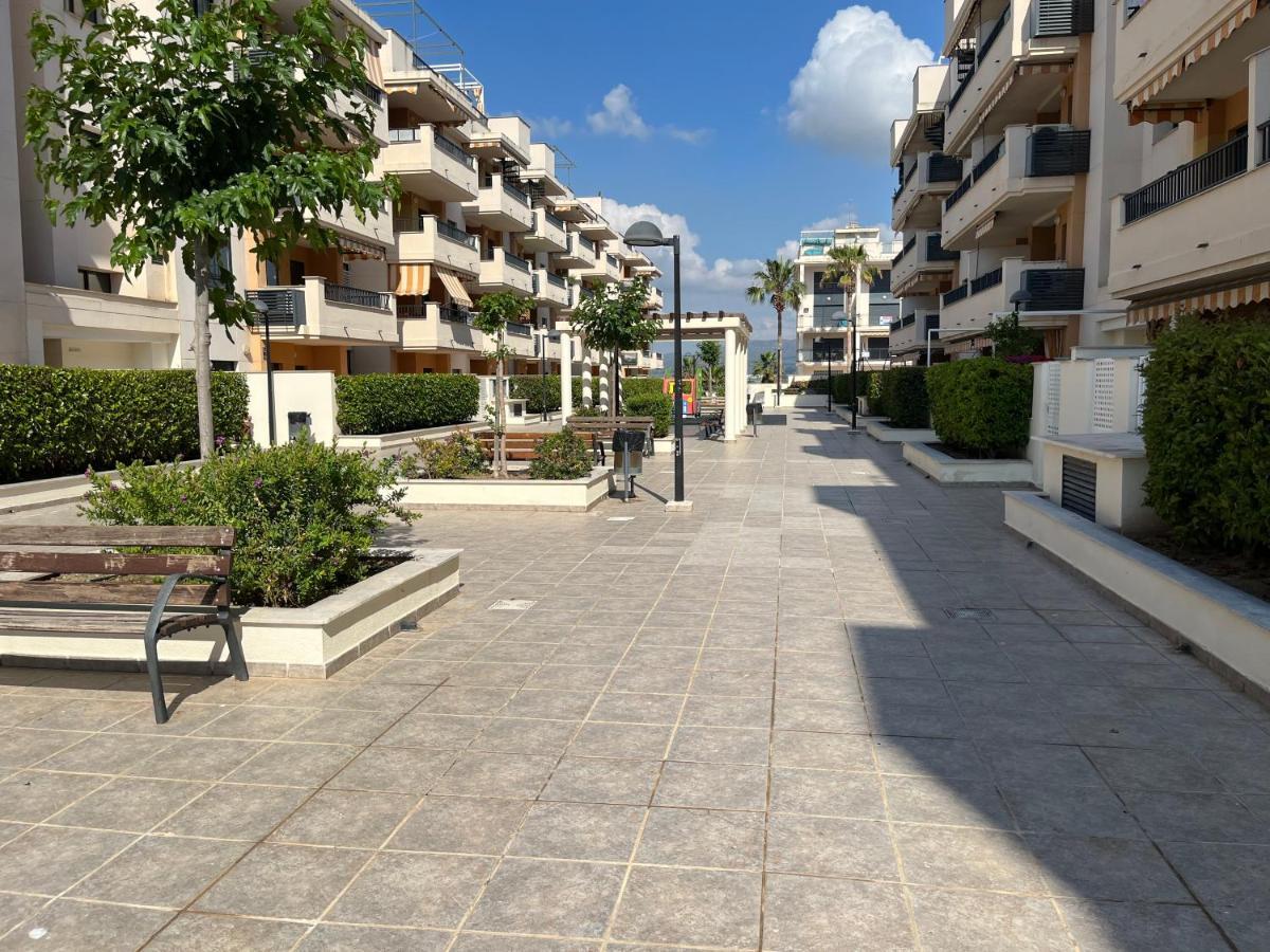 Ferienwohnung Playa Almenara Atico Duplex Vistas Al Mar Y Montana Wifi,Piscina A Exterior foto